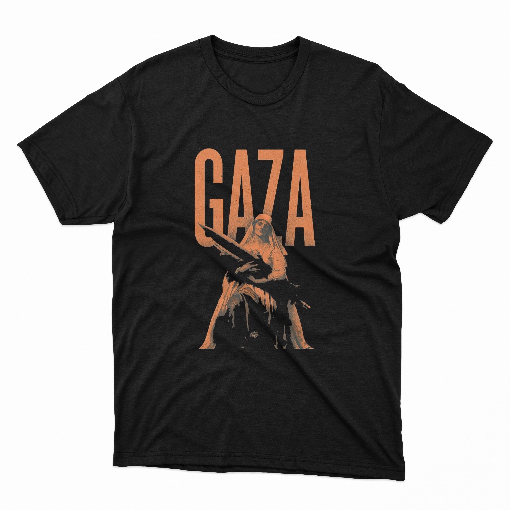 เสื้อยืด DISTRO พรีเมี่ยมสําหรับผู้ชายและผู้หญิง PRAY สําหรับ GAZA