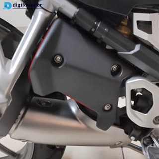 Digifounder ฝาครอบท่อไอเสียรถจักรยานยนต์ ด้านบน สําหรับ BMW GS 1200 1250 GS Adv BMW R1200GS R1250GS LC Adventure F8L5