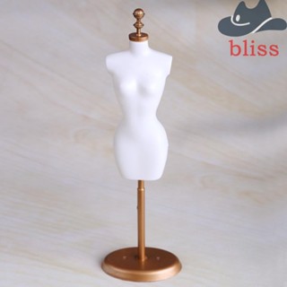 Bliss ขาตั้งเสื้อผ้า ขนาดเล็ก อุปกรณ์เสริม สําหรับตกแต่งบ้านตุ๊กตา DIY