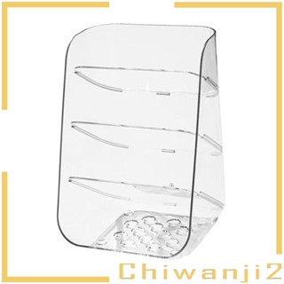 [Chiwanji2] ชั้นวางแปรงแต่งหน้า เครื่องสําอาง อเนกประสงค์ สําหรับห้องนั่งเล่น