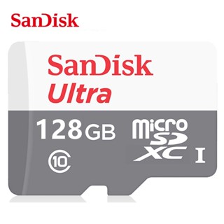 Sandisk การ์ดหน่วยความจํา ความเร็วสูง 256GB 128GB 64GB 32GB