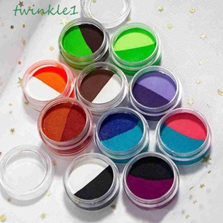 Twinkle1 อายไลเนอร์ สีนีออน เรืองแสง สําหรับแต่งหน้า