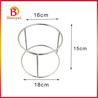 [Blesiya1] ถาดสเตนเลส สําหรับใส่อาหารทะเล