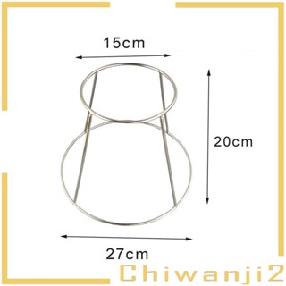 [Chiwanji2] ถาดสเตนเลส สําหรับใส่อาหารทะเล