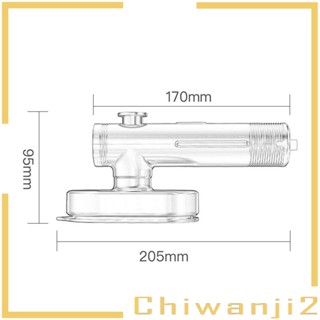 [Chiwanji2] เตารีดไอน้ํา ขนาดเล็ก แบบพกพา พับได้ สําหรับบ้าน และท่องเที่ยว