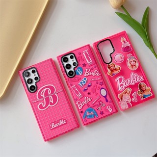 เคสโทรศัพท์มือถือ ลายบาร์บี้ B Label Avatar สําหรับ Samsung Galaxy S22Ultra S23+5G Samsung S23Ultra