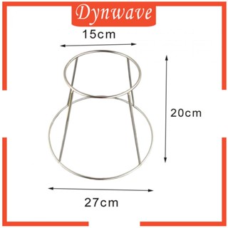 [Dynwave] ถาดสเตนเลส สําหรับใส่อาหารทะเล