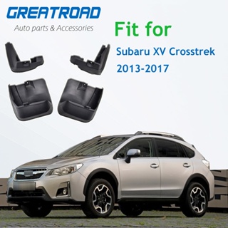 ชุดบังโคลนหน้า หลัง สําหรับ Subaru XV Crosstrek 2013-2017