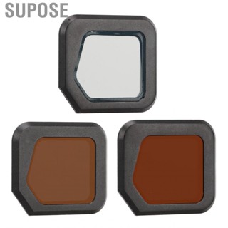 Supose JUNESTAR   Lens Filter Set CPL ND8 ND16 Optical Glass High Definition for Mavic 3 Classic