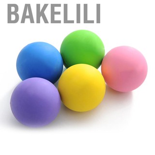 Bakelili Ball Yoga Fascia Rubber Round Foot  for Muscle Relaxer All Age