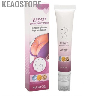 Keaostore Breast   Portable 20g Improve Sagging Skin Shaping for Daily Use