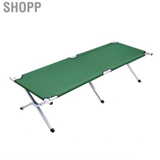 Shopp Rollaway Camping Cot  Folding Bed Stable Compact for Emergency