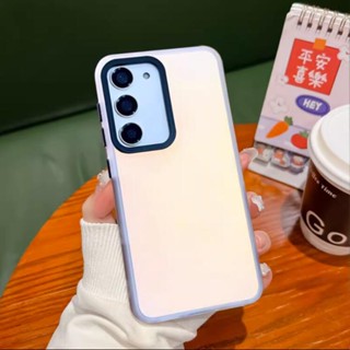 สําหรับ OPPO A96 A76 A36 A1K Realme 5 5i 5s 6i 8 8Pro 10 4G 10Pro 11Pro plus C2 C3 เคสมือถือ Soft TPU Case เคสป้องกัน Luxury Colorful Laser 3 in 1 หลากสี เปลือกโปร่งใส เปลือกกันกระแทก