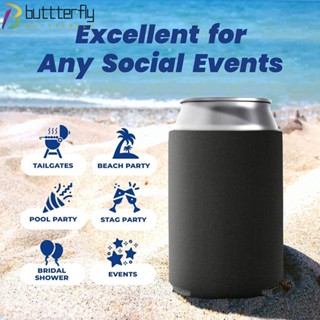 Buttterfly ฝาครอบแก้วน้ํา ผ้านีโอพรีน สําหรับตั้งแคมป์กลางแจ้ง