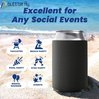 Buttterfly ฝาครอบแก้วน้ํา ผ้านีโอพรีน สําหรับตั้งแคมป์กลางแจ้ง