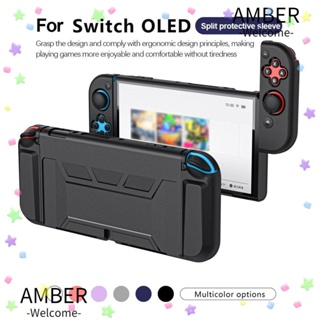 Amber ฝาครอบเกมคอนโซล TPU อุปกรณ์เสริม สําหรับเล่นเกม