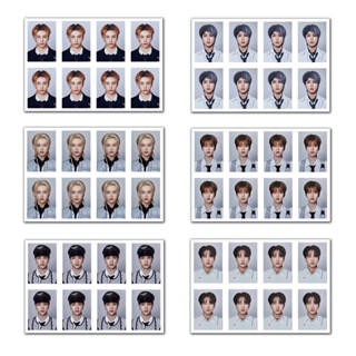 Kpop Stray Kids โฟโต้การ์ด FM ID PHOTO HD ขนาด 1 นิ้ว 2023 สําหรับสะสมการ์ด