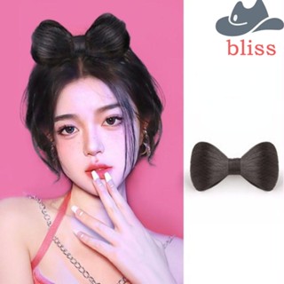 Bliss วิกผม กิ๊บติดผม โบว์ ออกแบบผม นุ่ม ซาลาเปา