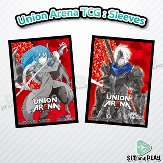 Union Arena - Sleeves - Slime / Tales of Arise