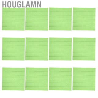 Houglamn Acoustic  Panels  12Pcs 11.8x11.8in Soundproofing Insulation Panel for Office Recording Studios Home