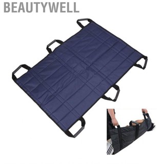 Beautywell Transfer Padded Bed Supporting Lifting Pad Long  Underpad