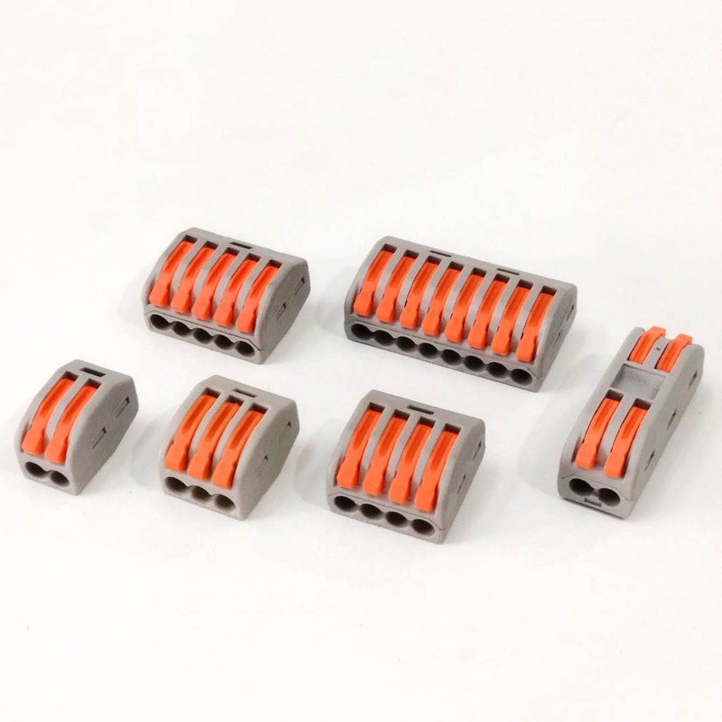 เทอร์มินอลบล็อค PCT212 PCT213 PCT214 PCT215 PCT218 PCT222