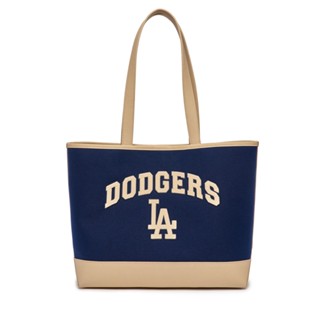 MLB กระเป๋า Tote Unisex รุ่น 3AORL103N 07NYS - สีกรมท่า