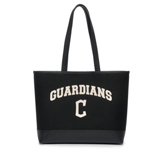 MLB กระเป๋า Tote Unisex รุ่น 3AORL103N 45BKS - สีดำ