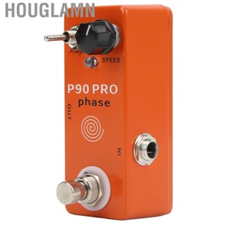 Houglamn Phases Shifter  Phase Effect SCRIPT Switch for Electric Guitars