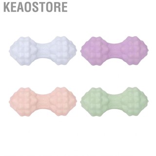 Keaostore Peanut  Ball  Multipurpose Double Lacrosse Mobility for Stress Reduction