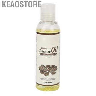 Keaostore Body Castor  Oil  Gentle for Indoor