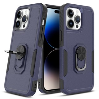2-in-1 เคสโทรศัพท์มือถือ ดูดซับแรงกระแทก 360 องศา สําหรับ Samsung Galaxy A24 A54 A34 A14 A23 A53 A33 A73 5G ° ตัวยึดแบบหมุนได้