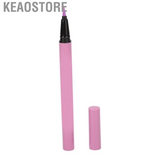 Keaostore Eyeliner  Colored  Long Lasting 0.5ML Quick Dry for Makeup