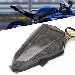 &lt;spemall&gt; ไฟเลี้ยวท้าย LED น้ําหนักเบา สําหรับ Yamaha YZF R6 2006-2013