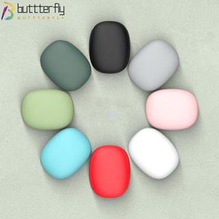 Buttterfly กระเป๋าซิลิโคน สําหรับเก็บหูฟัง สายไฟ USB ใช้ในบ้าน ออฟฟิศ