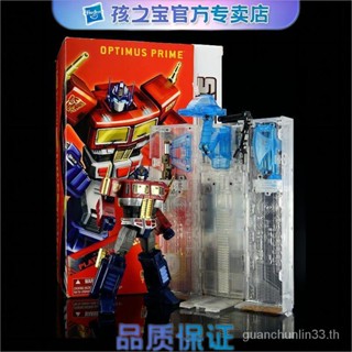 Hasbro พร้อมส่ง MP10 Platinum Limited Edition Optimus Prime