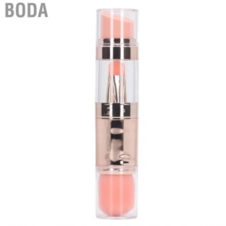 Boda Loose  Brush Safe Soft Hair Multifunctional 5 in 1 Cosmetic Ergonomic Professional for Wedding Makeup Artist