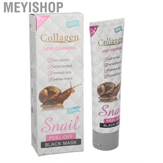 Meyishop Blackhead    Shrink Pores Peel Off Facial 120ml for All Skin Type