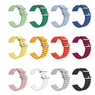 สายนาฬิกาข้อมือซิลิโคน สําหรับ For Amazfit Bip 6 Sport Wristband Amazfit Bip 5 (2023)