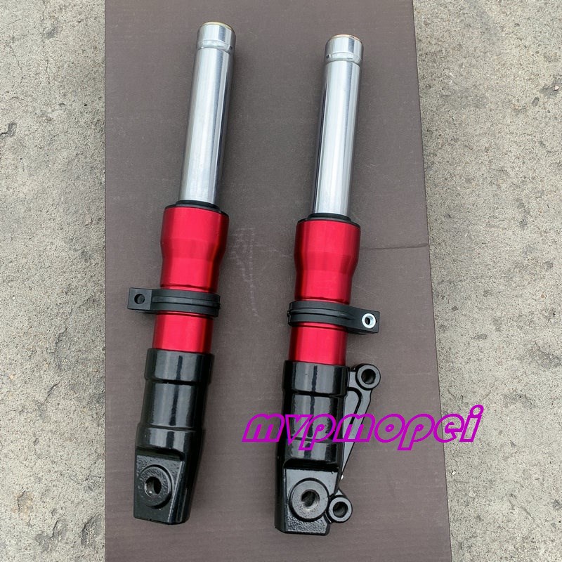 ขาย!เหมาะสําหรับ ฮอนด้า ดิโอ50 18เฟส28 ZX 34เฟส35 z4ดัดแปลงโช้คอัพหน้าส้อมด้านหน้าโช้คอัพ