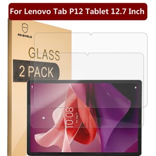 ฟิล์มกระจกนิรภัยกันรอยหน้าจอ สําหรับ Lenovo Tab P12 12.7 นิ้ว Lenovo XiaoXin Pad Pro 2023 12.7 นิ้ว 2023&amp;quot; Tb371fc