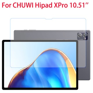 ฟิล์มกระจกนิรภัยกันรอยหน้าจอ สําหรับ Chuwi Hipad XPro 10.51 นิ้ว 2023 X Pro 10.51 นิ้ว