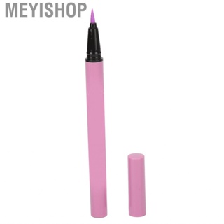 Meyishop Eyeliner  Growing Sweatproof Matte Quick Dry 0.5ML Pen for Cosmetic