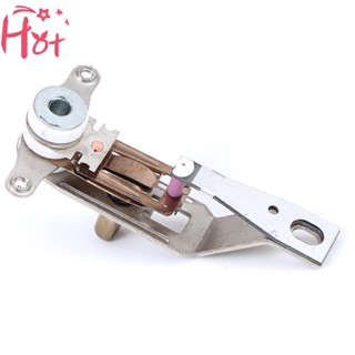 Goldensquare เทอร์โมสตัทเหล็กไฟฟ้า ควบคุมความร้อน AC 250V 10A โทนสีเงิน สําหรับครัวเรือน