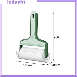 [JoyDIY] ลูกกลิ้งเหนียว อเนกประสงค์ แบบพกพา สําหรับกําจัดเศษขยะ ขนแมว