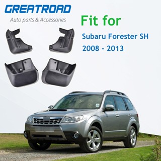 ชุดบังโคลนหน้า หลัง สําหรับ Subaru Forester SH 2008 2009-2013 2010 2012