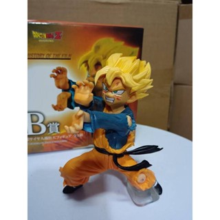 โมเดลฟิกเกอร์ Dragon Ball GK Wave Sending Sun Wutian Tranx ของเล่นสําหรับเด็ก