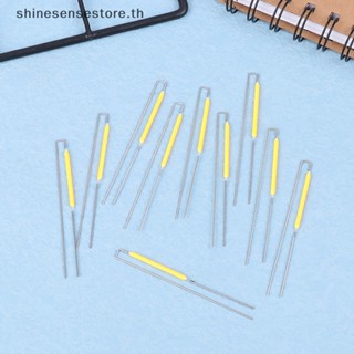 Shine อะไหล่หลอดไฟ Led 3V 30 มม. 10 ชิ้น