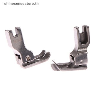 Shine ตีนผี ซ้าย ขวา NR-31S NL-31S อุปกรณ์เสริม สําหรับเย็บผ้า 1 ชิ้น