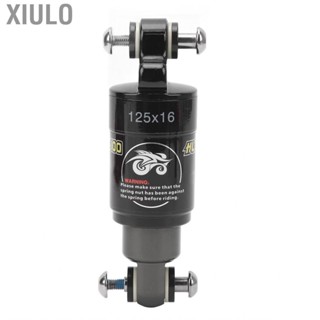 Xiulo Rear Shocks 125mm Shock Absorber Aluminum Alloy Mountain Bike 850lbs mountain